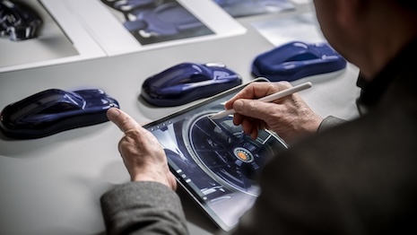 Porsche Italia, Ferragamo push bespoke anniversary models to fore