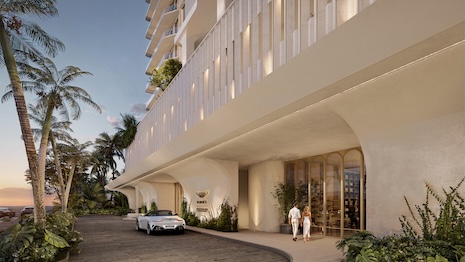 Aston Martin confirms third branded residences project