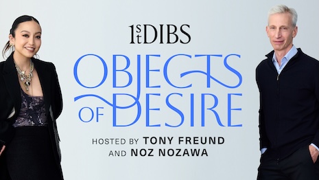 1stDibs makes podcast debut