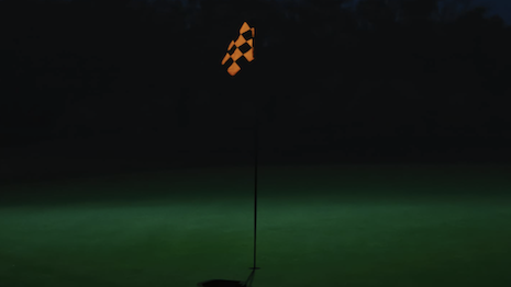 McLaren teases launch of Golf line