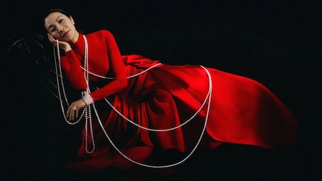 Mikimoto highlights 130th anniversary with actress Michelle Yeoh