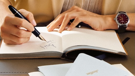 ‘Art of the Desk’ centers new content from Montblanc