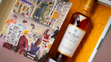 The Macallan brings ‘Distil Your World’ series to Paris