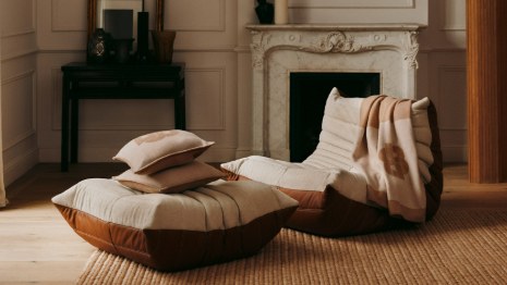 Boss teams up with Ligne Roset for tailored Togo edition