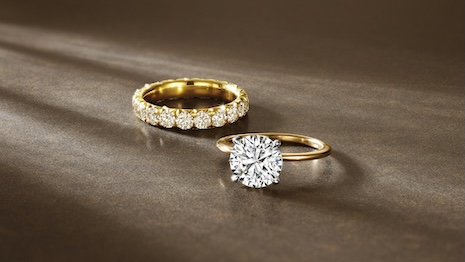 De Beers supports Desert Diamonds with bridal addition