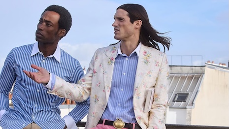 Spontaneity defines Dior’s fall 2026 menswear campaign