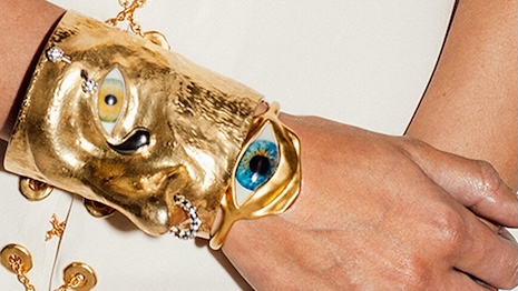 Schiaparelli begins Harrods takeover