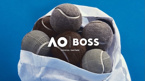 Boss to restyle Australian Open