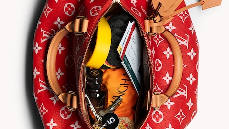 Louis Vuitton highlights personal stories in Speedy P9 campaign