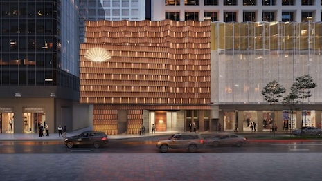 Mandarin Oriental refreshes The Landmark, Hong Kong