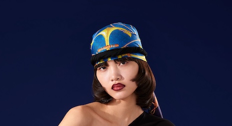 Gucci revisits ‘The Art of Silk’