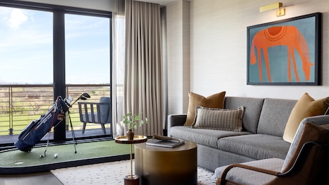 Omni Hotels forms lifestyle partnership with sportswear brand Peter Millar