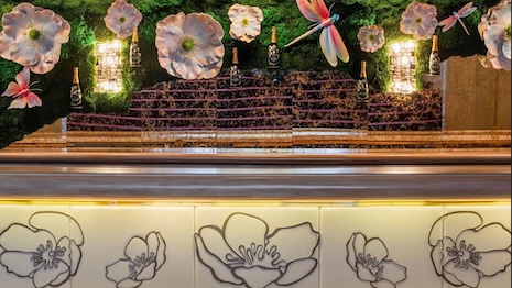 Perrier-Jouët signs on as official Champagne of Metropolitan Opera