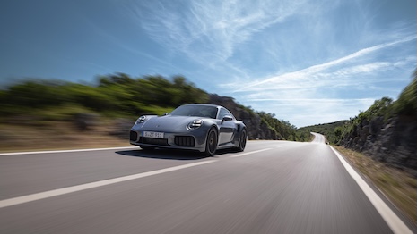Global deliveries take 15pc hit at Porsche in Q1
