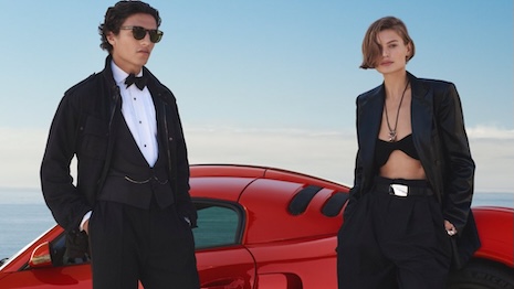 American athleticism guides Ralph Lauren for spring/summer 2026