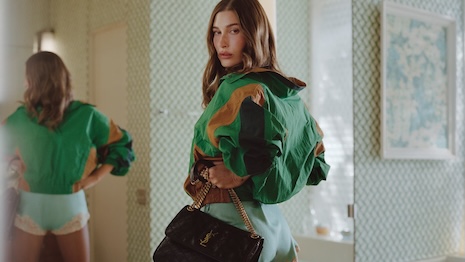 Saint Laurent spotlights signatures in ‘Tangerine Temptation’